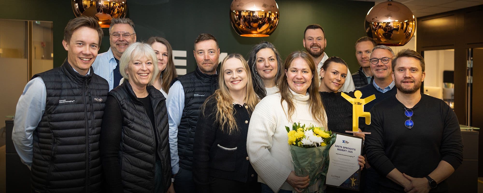 Årets sprekeste bedrift 2025