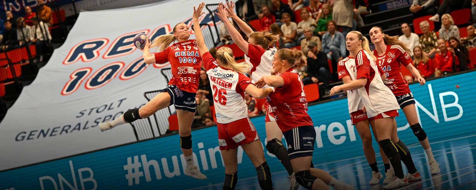 Derfor er 3T helhjerta partner til Byåsen Håndball Elite