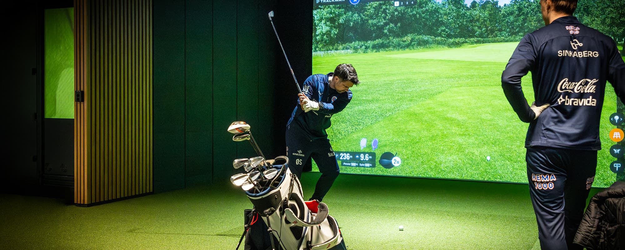 XPeng Open på 3T-Golf