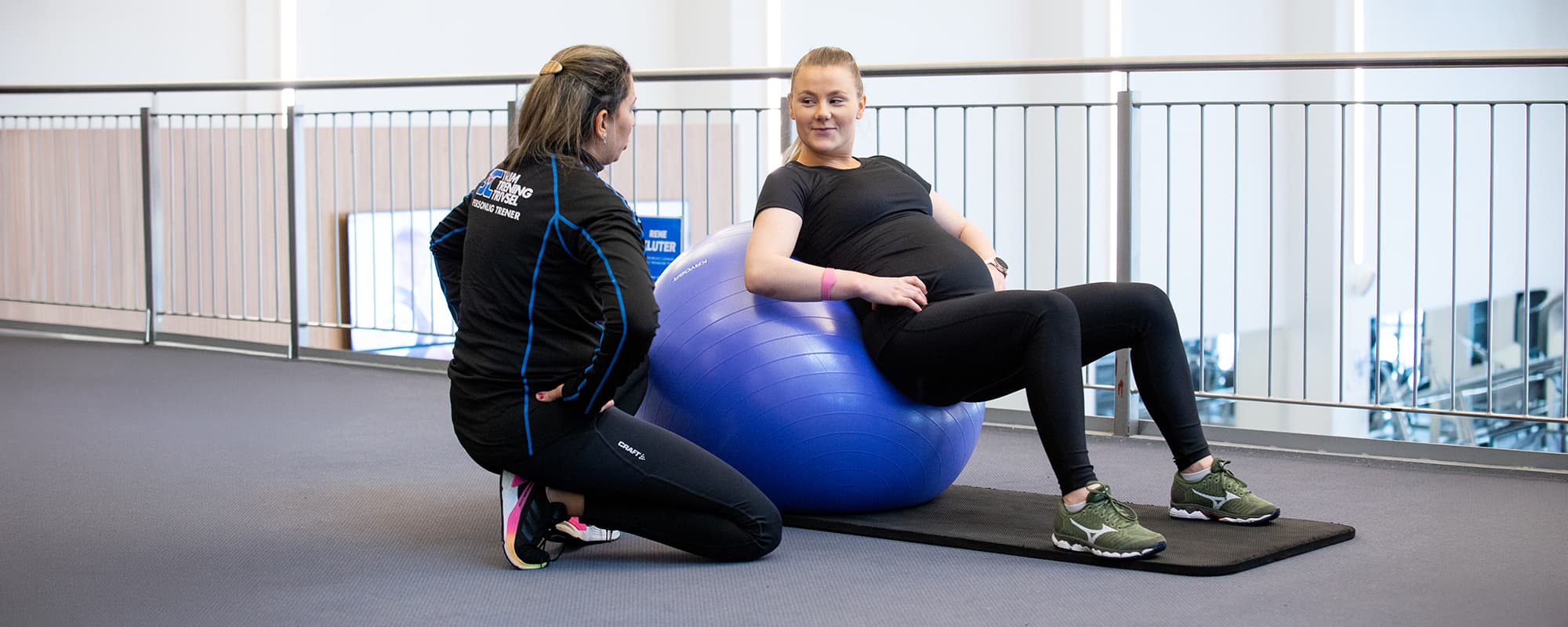 Fødselsforbredende kurs med jordmor