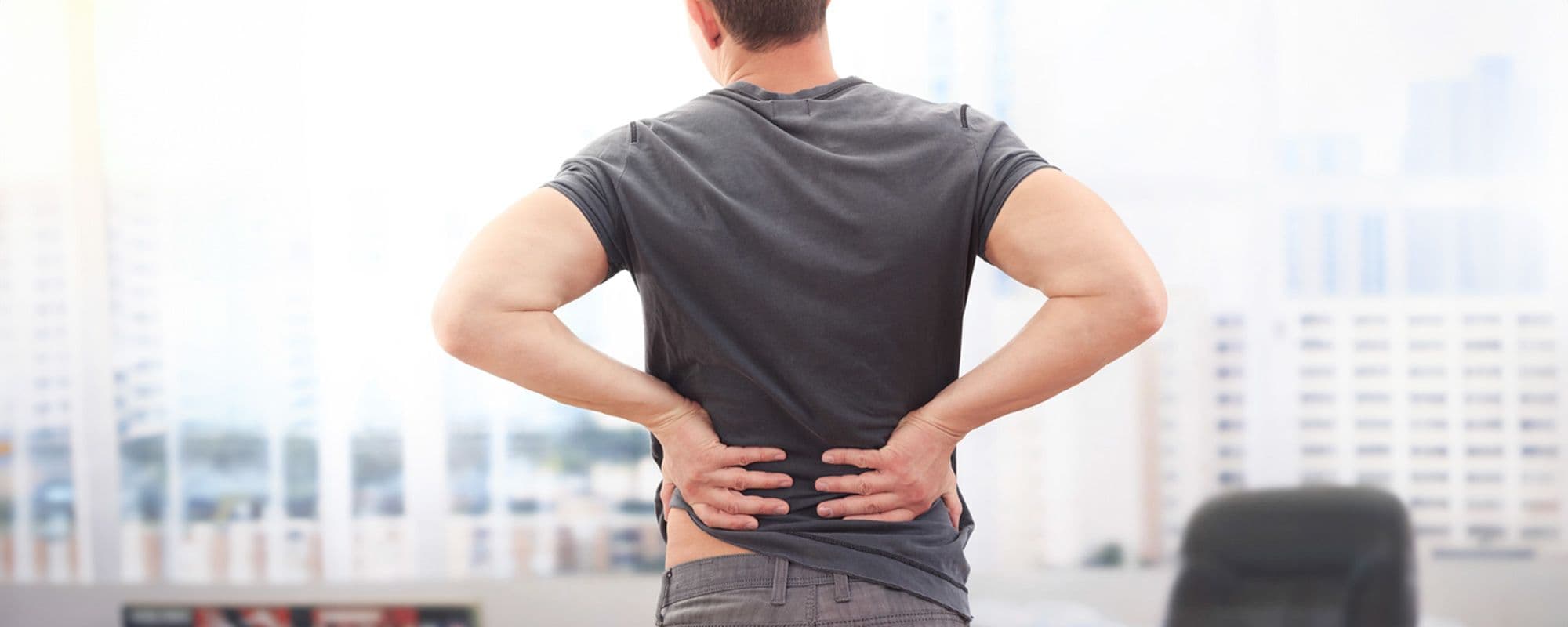 Korsryggsmerter i hverdagen eller under trening?