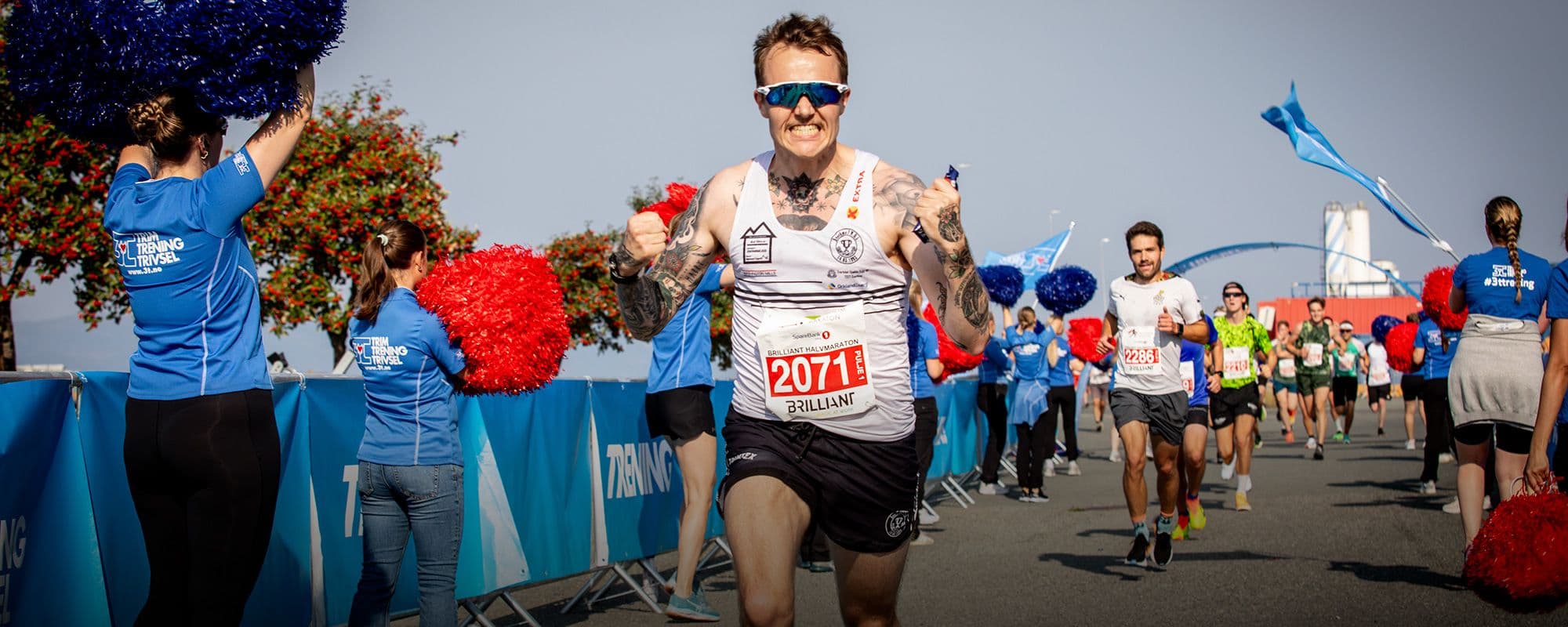 Fra hverdagsmotivasjon til Trondheim Maraton – hvorfor trening lønner seg 