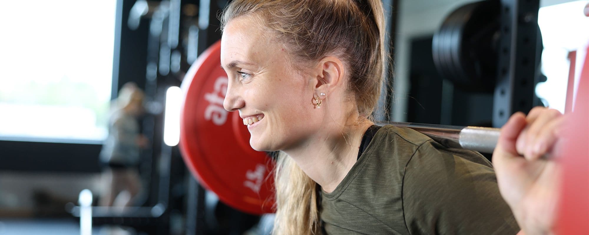 PT-Gruppe -  Sterkere Kvinner! Del 2