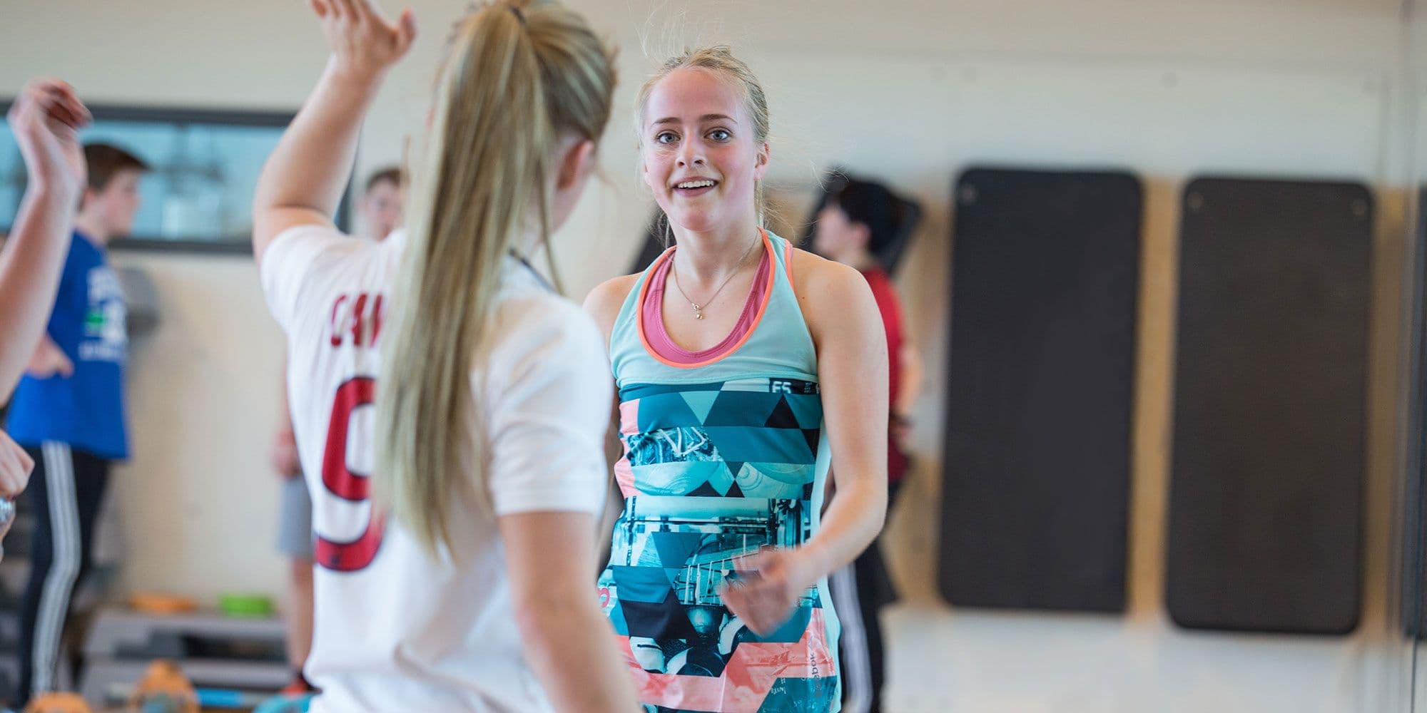 Ung og Aktiv - 8 uker