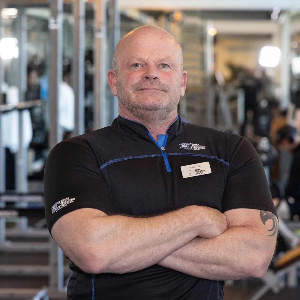 Klar for å ta neste steg?