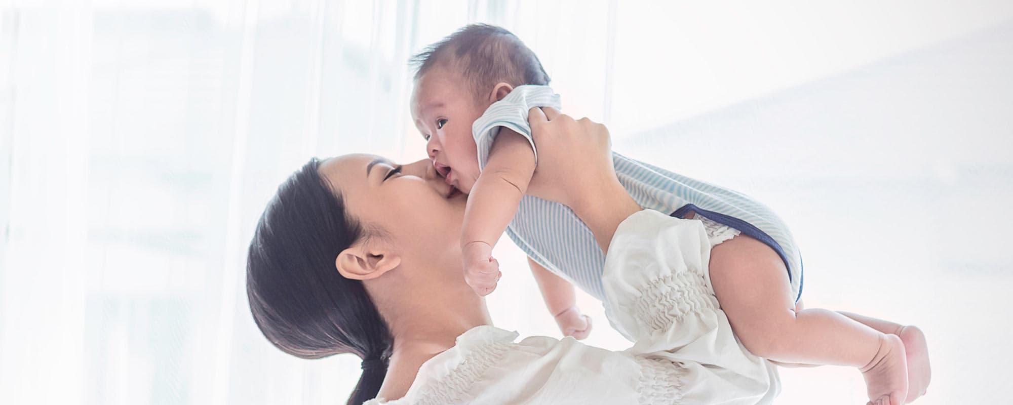 Gravid eller nybakt mamma? 