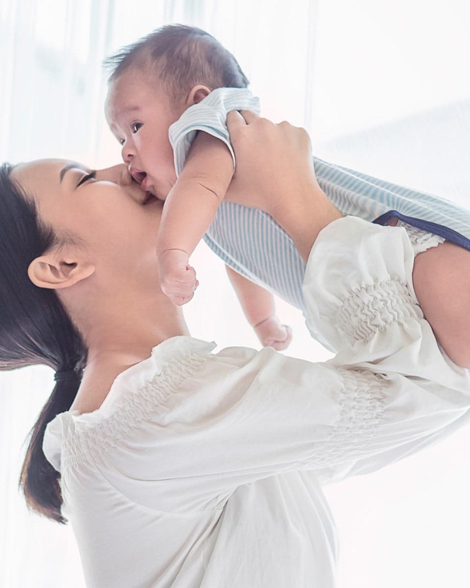 Gravid eller nybakt mamma? 