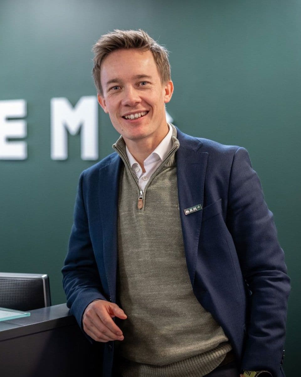 Trening gjør meg til en bedre versjon av meg selv!