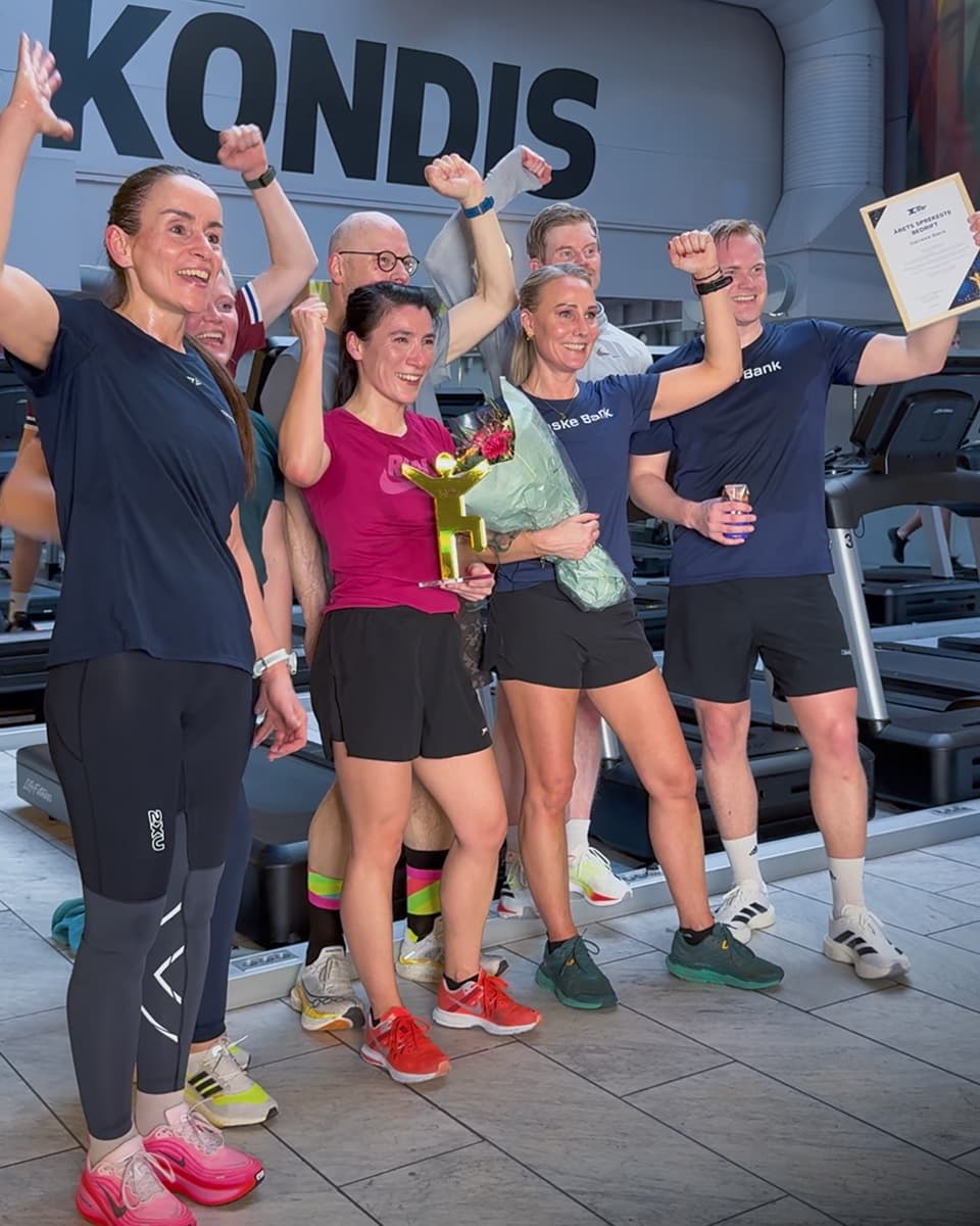 Årets sprekeste bedrift 2026