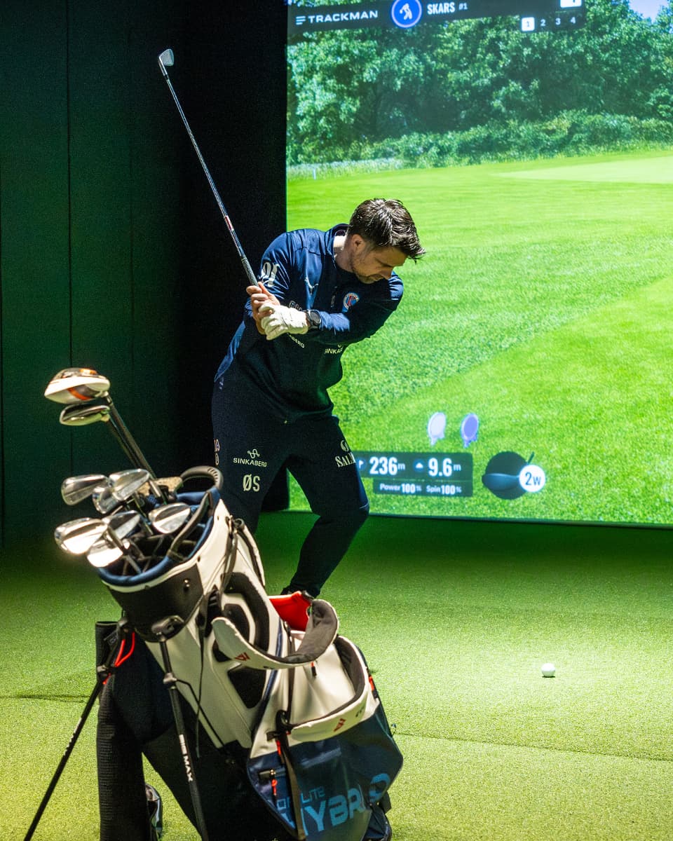 XPeng Open på 3T-Golf