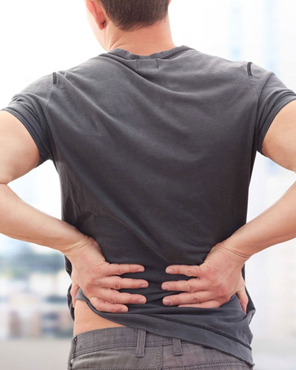 Korsryggsmerter i hverdagen eller under trening?