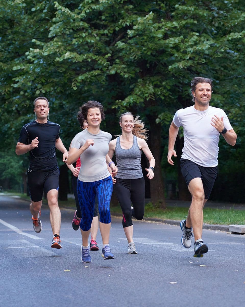 Kom i gang med løping