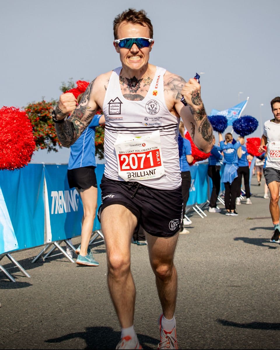 Fra hverdagsmotivasjon til Trondheim Maraton – hvorfor trening lønner seg 