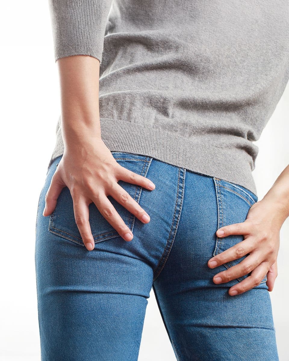 Stram setemuskulatur og piriformissyndrom