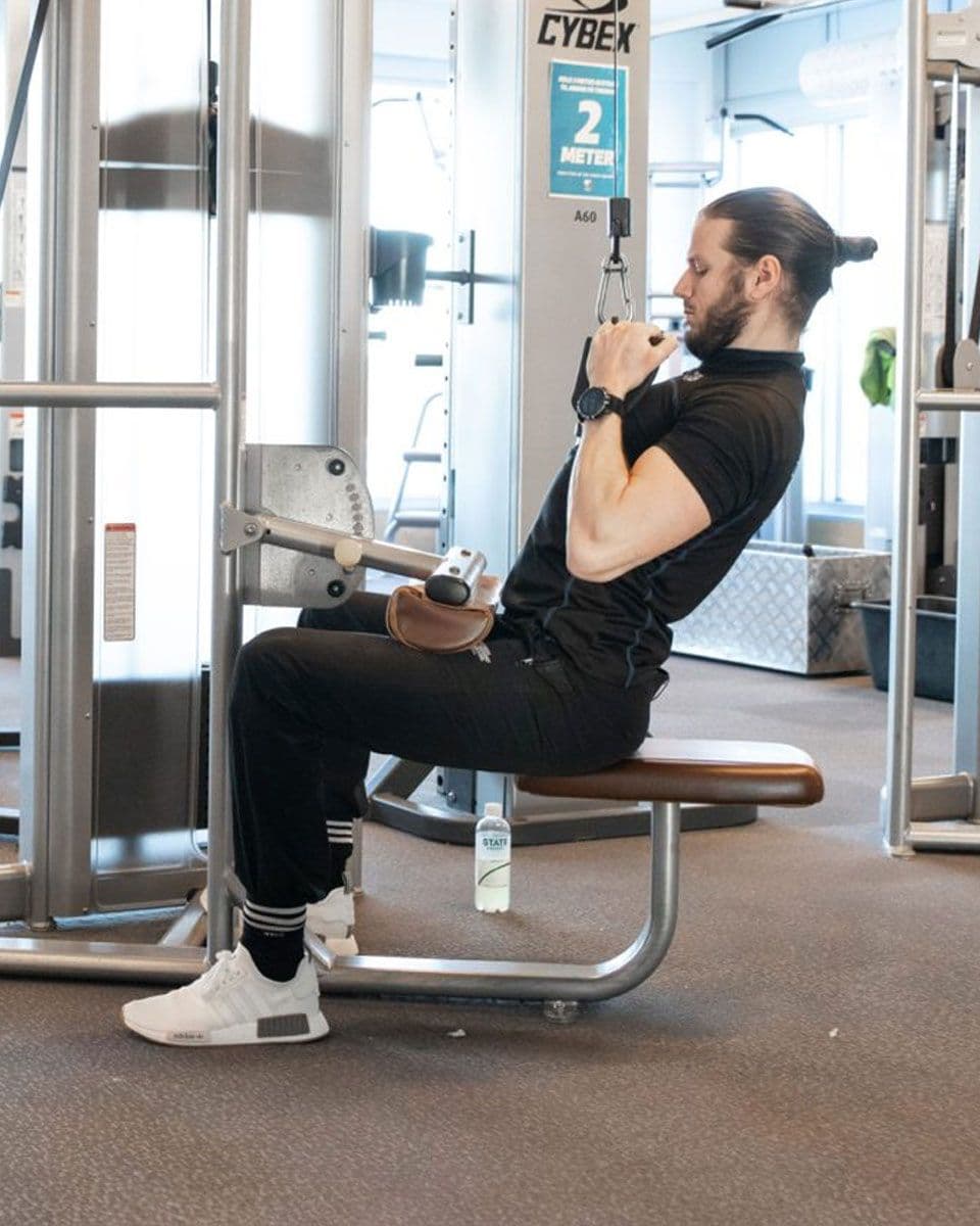 3 gode øvelser for ryggen