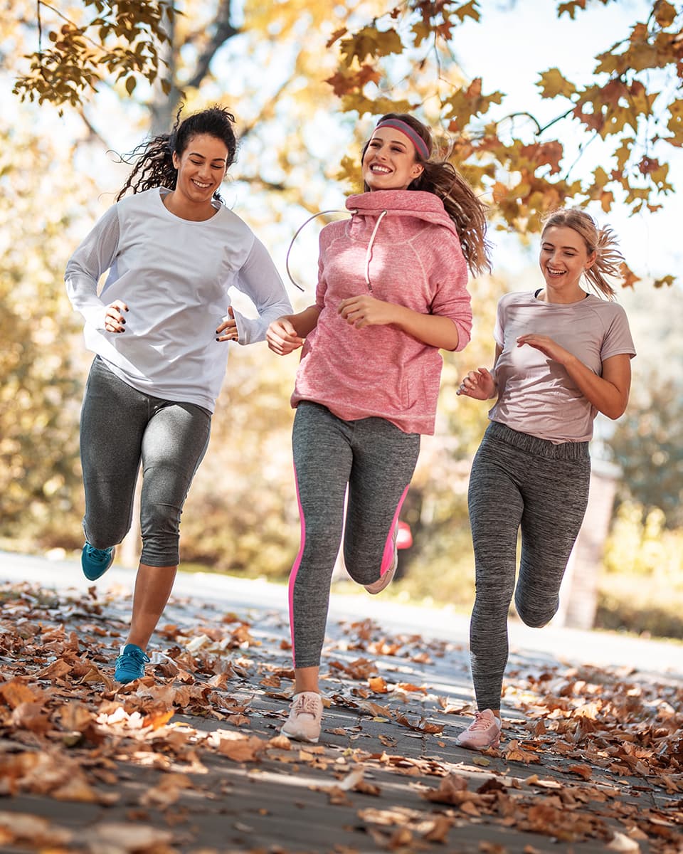 Social Run