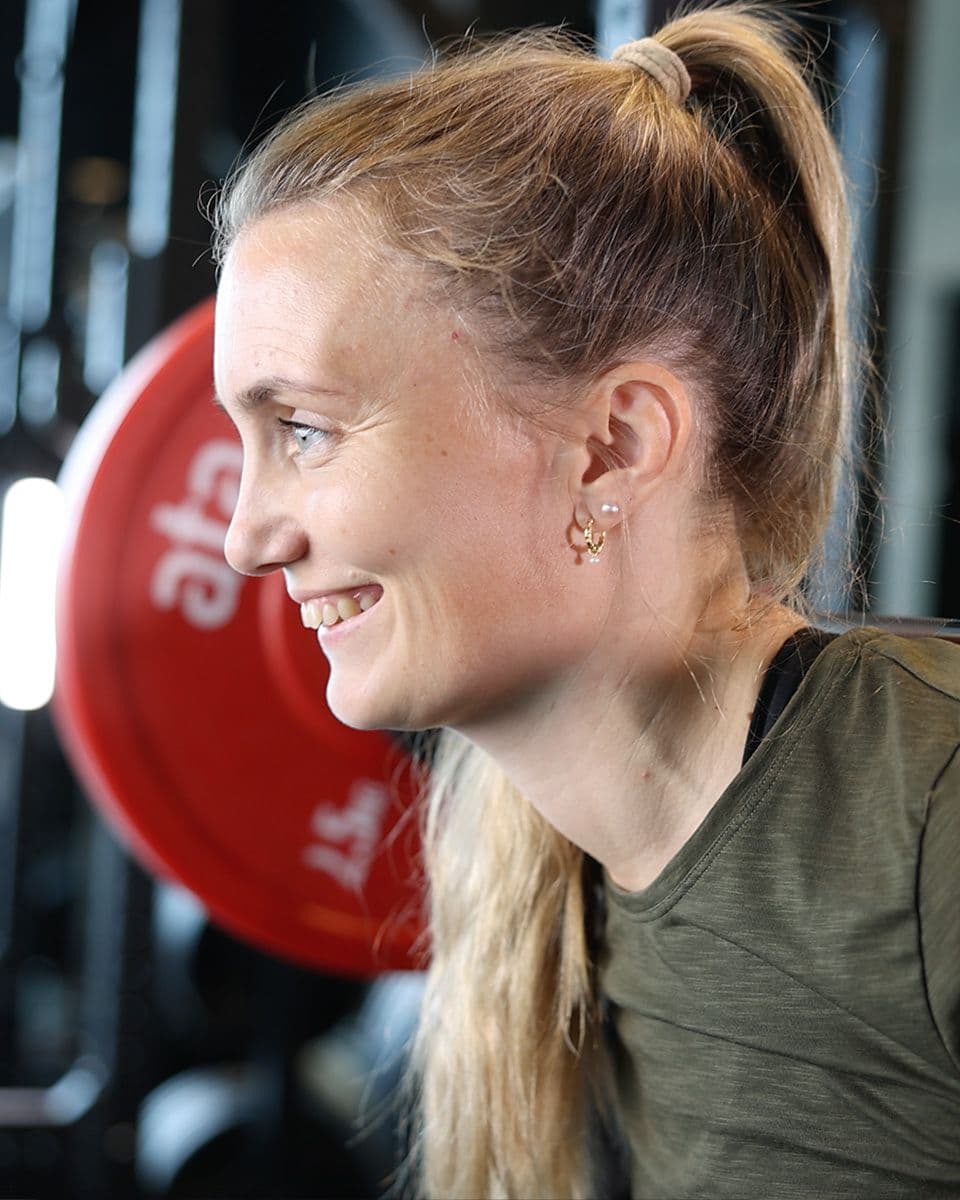 PT-Gruppe -  Sterkere Kvinner! Del 2