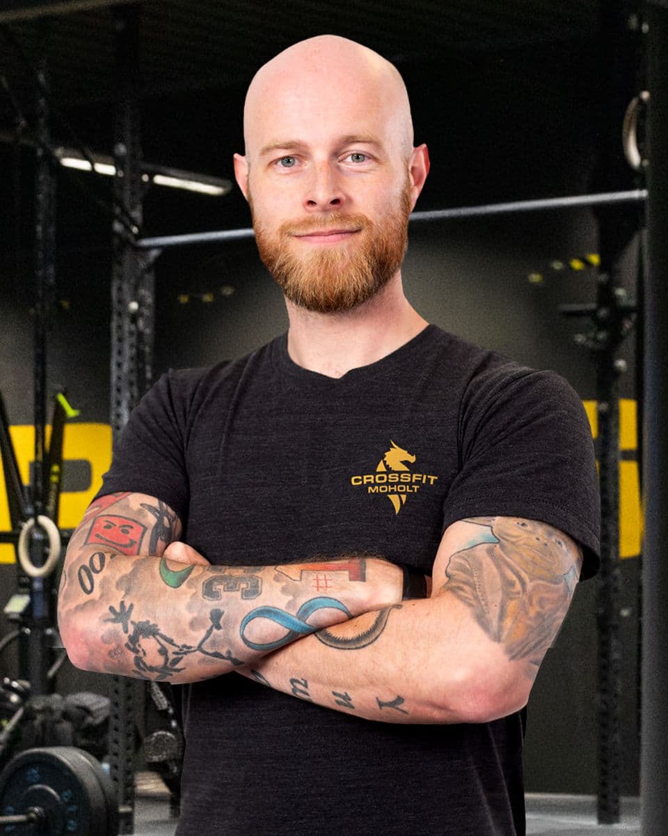 Tommy Moen Tharaldsen