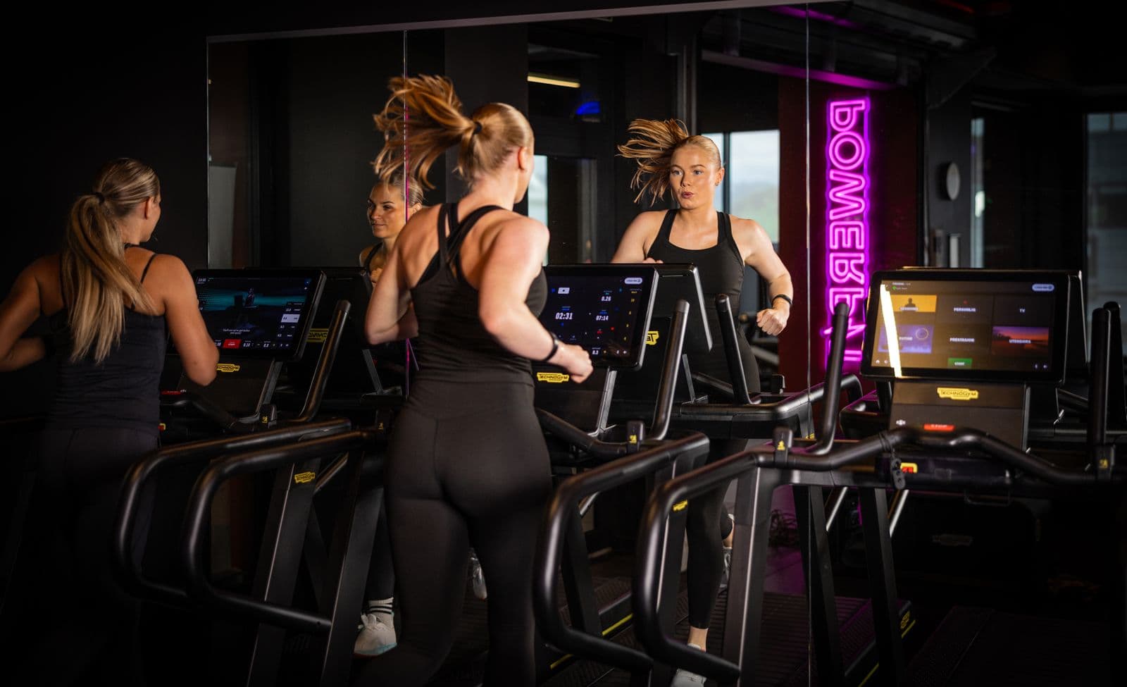 Lade mølle powerpit mathilde