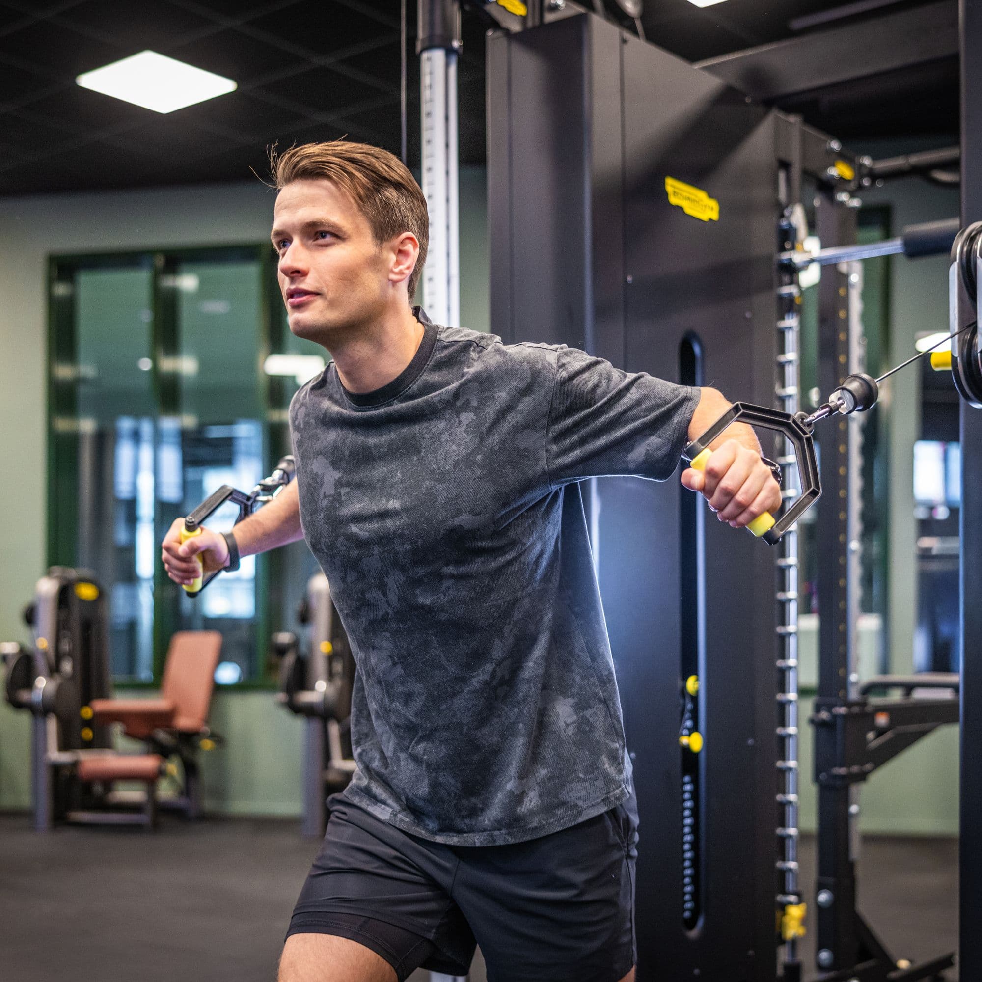  Videre med samme grunnmur