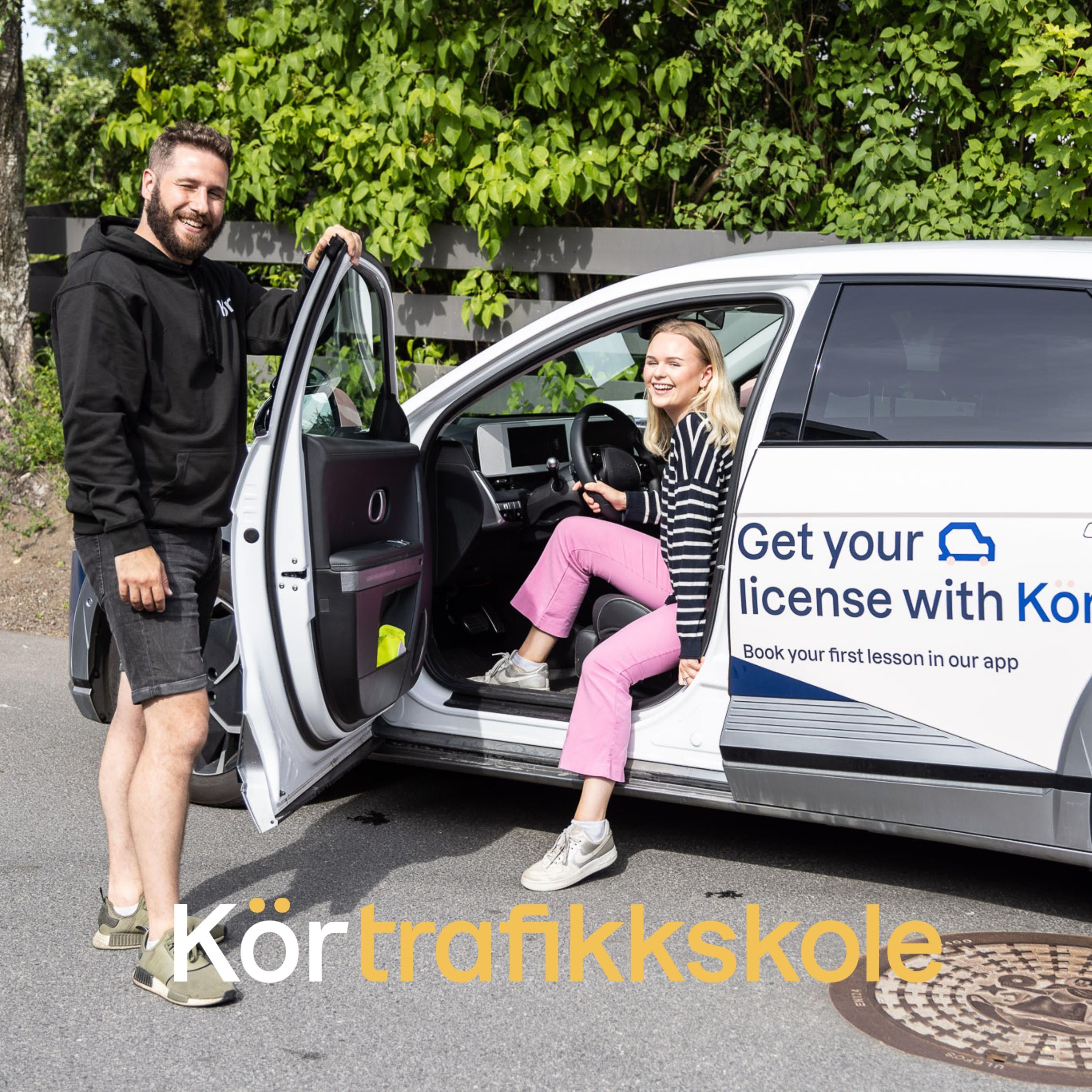 Kör trafikkskole 
