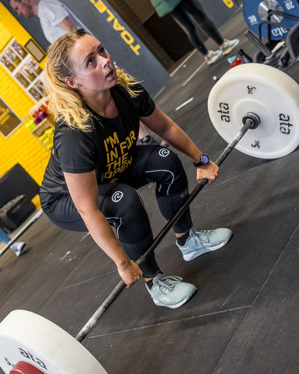 Crossfit Moholt Kombinasjonsmedlemskap med 3T