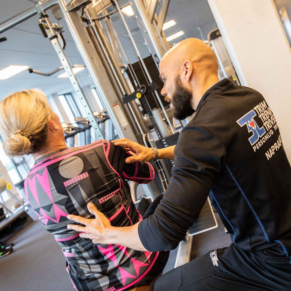 Effektiv behandling av muskel- og leddplager