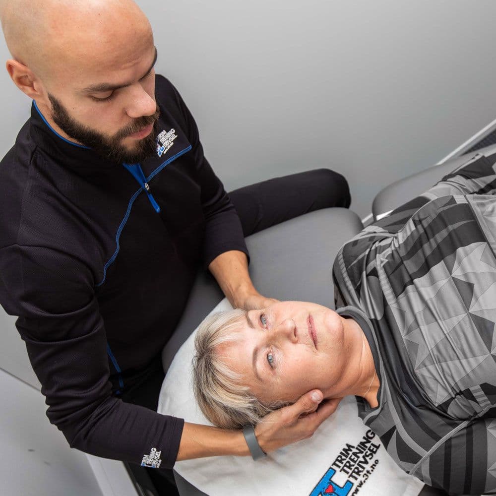 3T-Klinikken søker terapeut