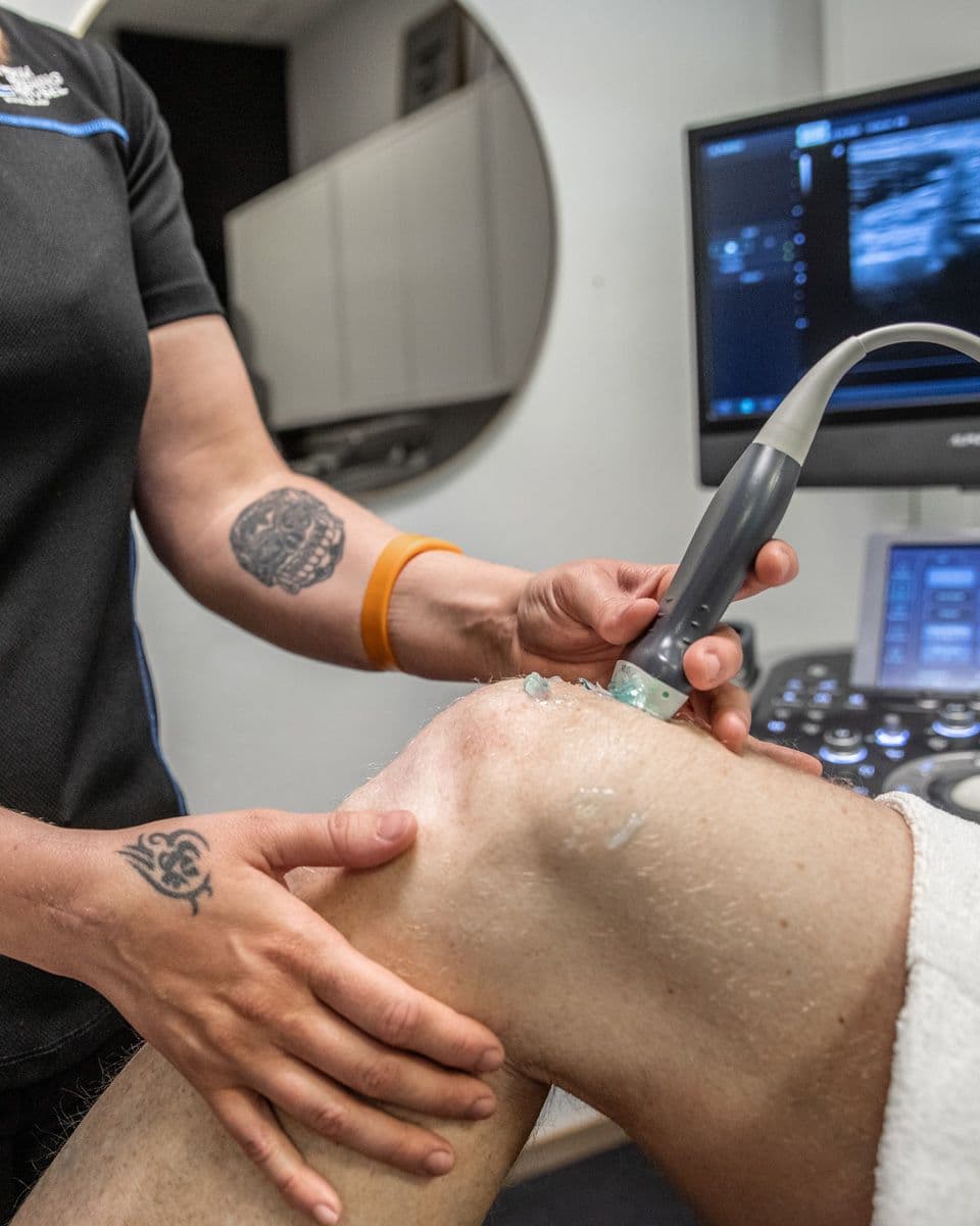 Diagnostisk ultralyd