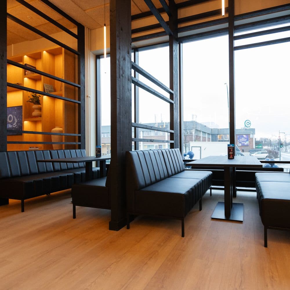 3T-Lade lounge område avslapping