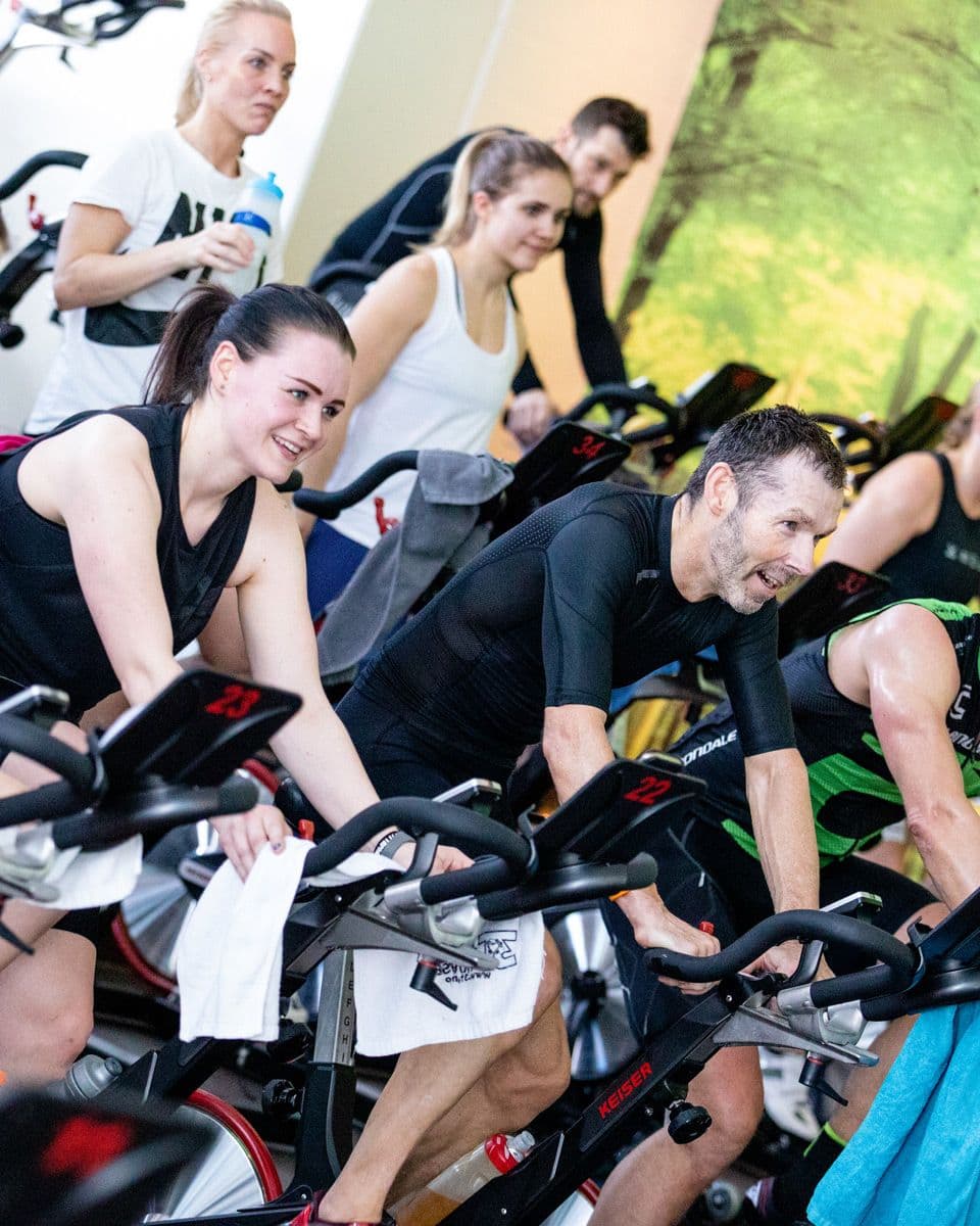 Test av terskelwatt på 3T