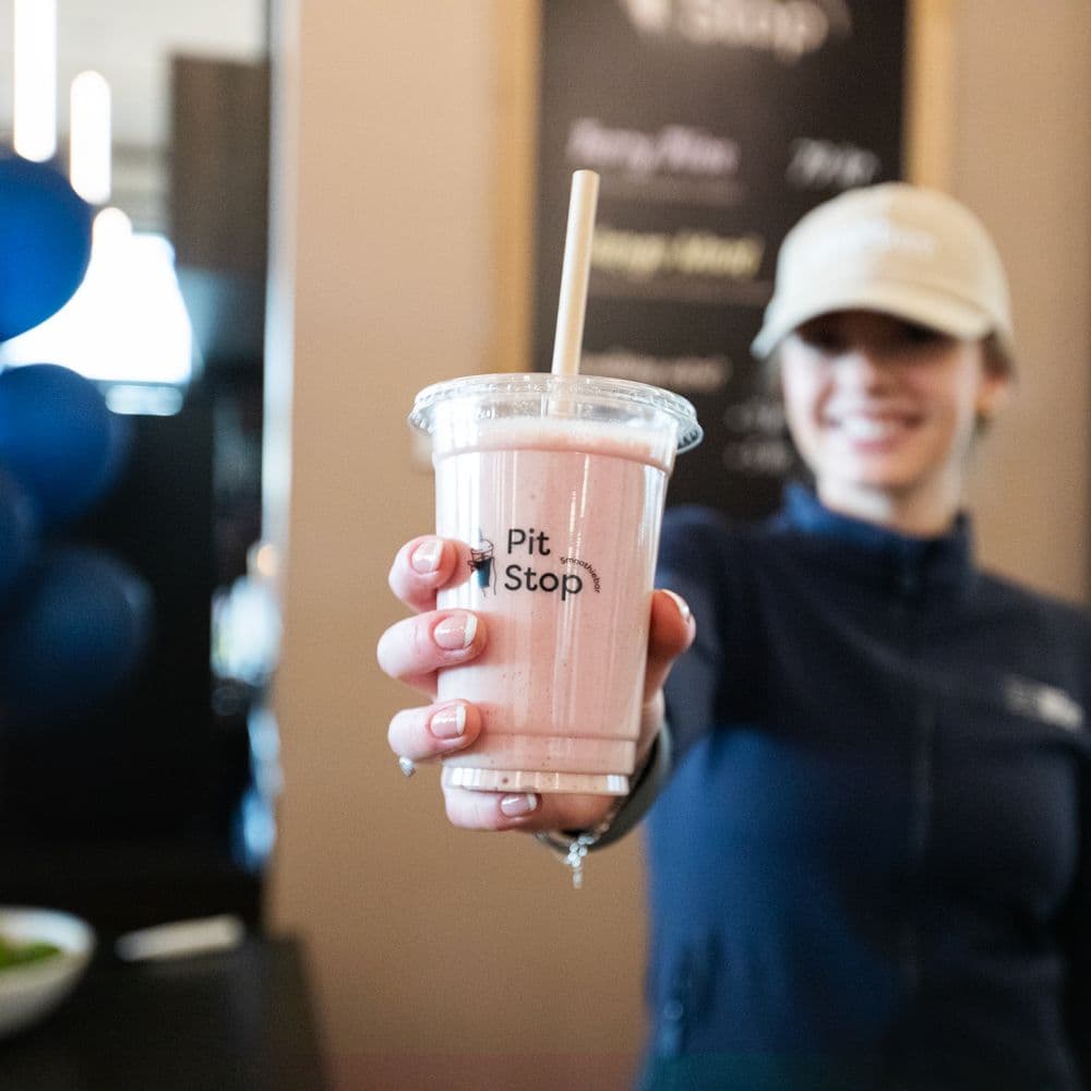 Pit Stop Smoothiebar