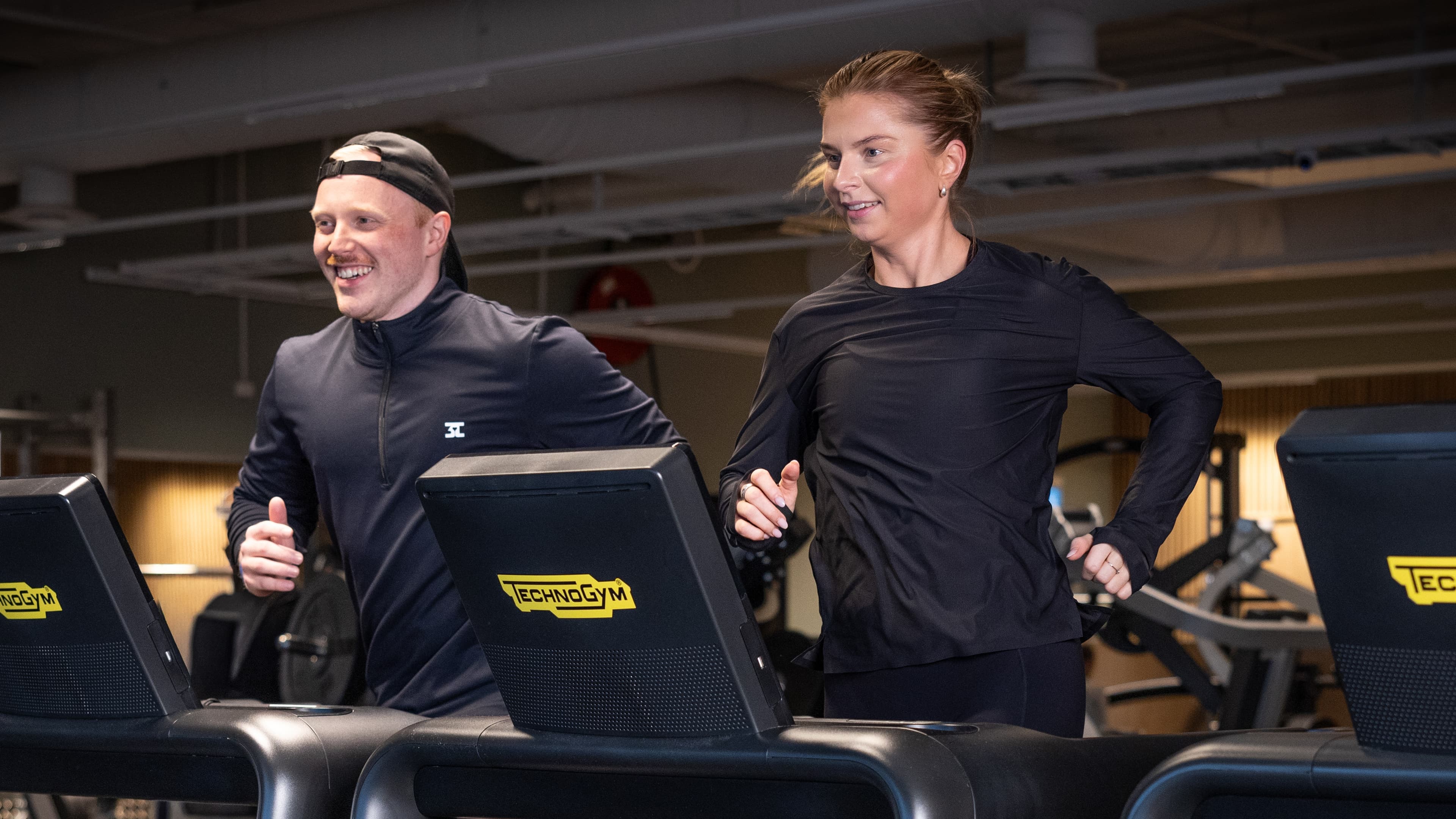 3T-app i ny drakt
