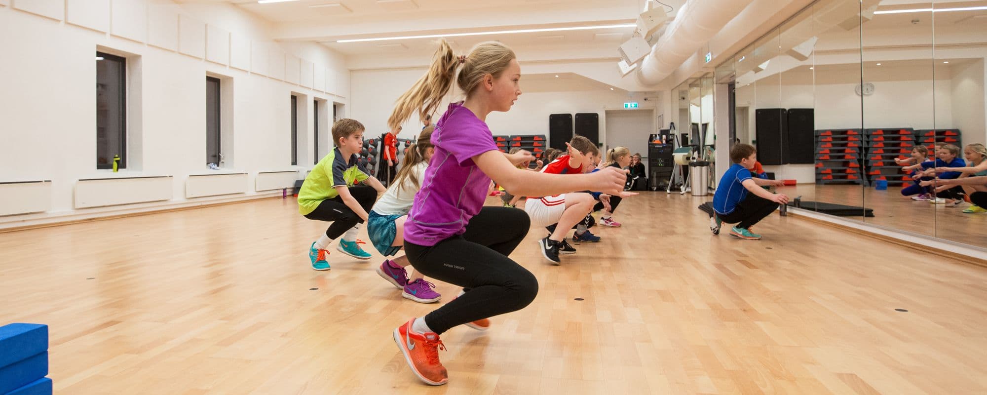 Bilde av trening