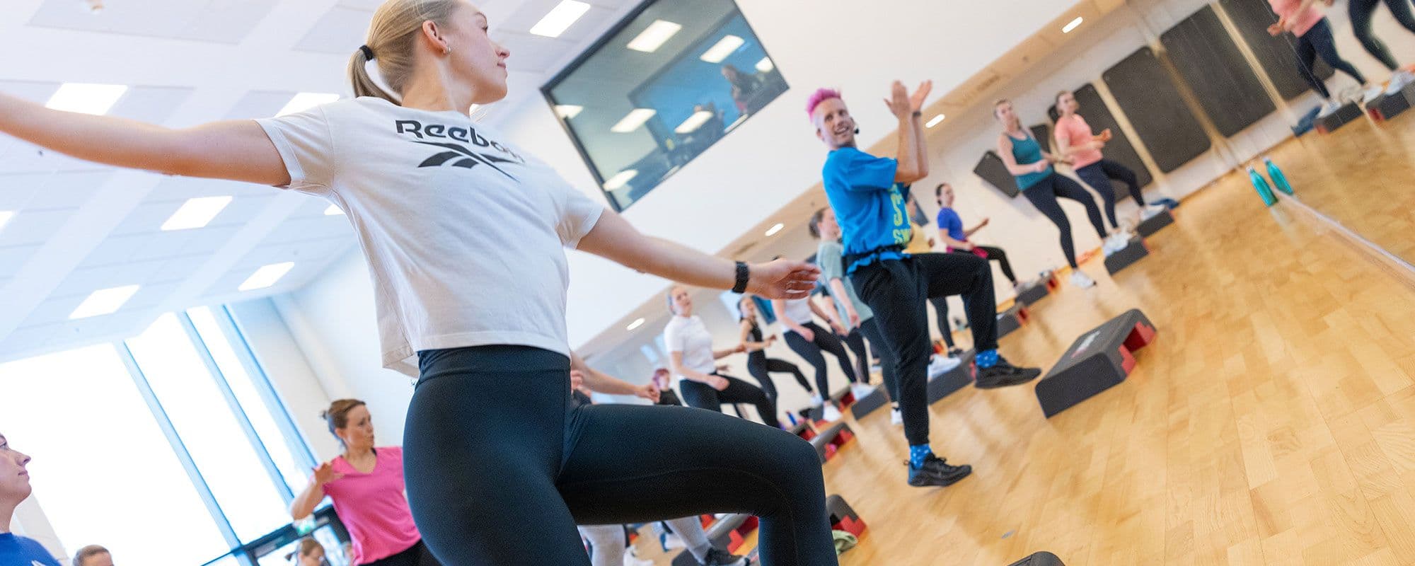 3T-Melhus søker gruppeinstruktør