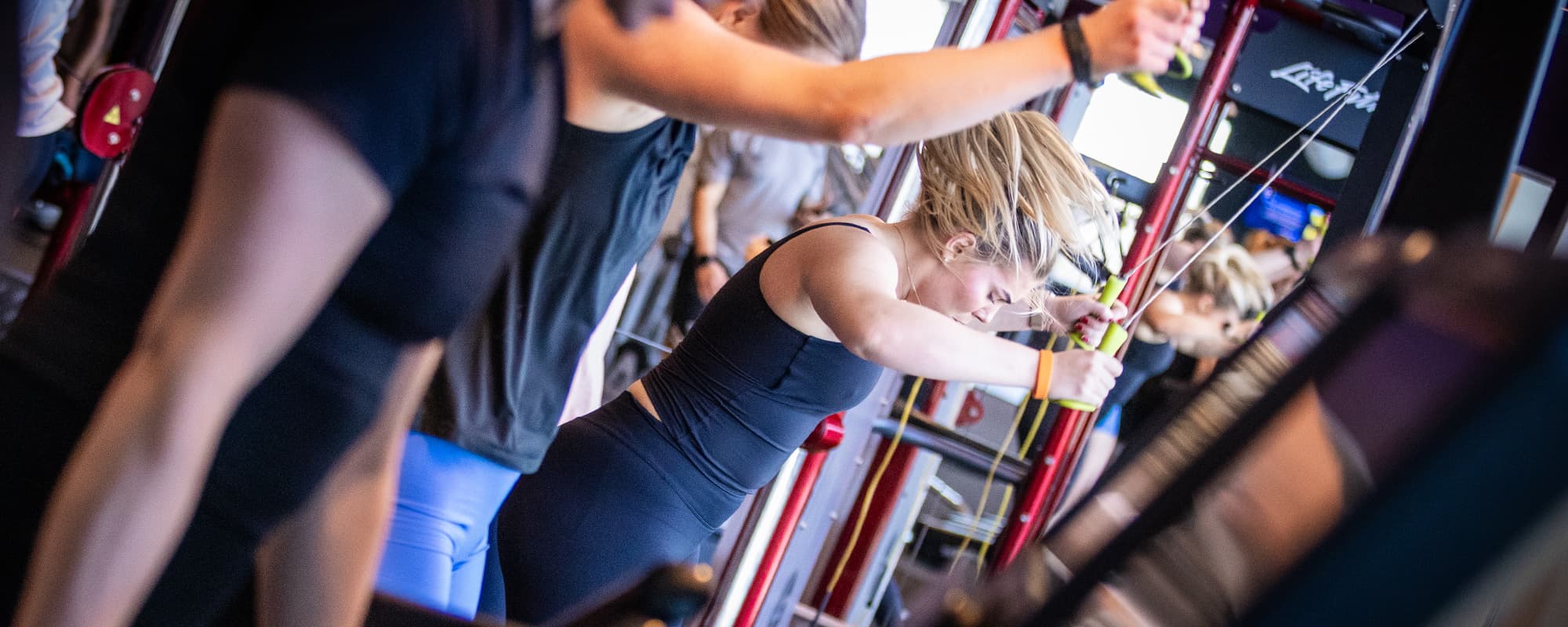 Bilde av trening