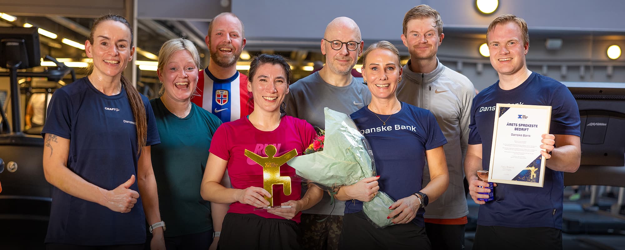 Årets sprekeste bedrift 2026