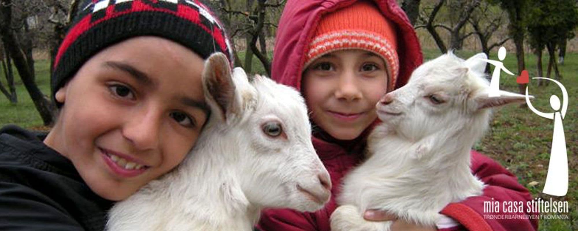 Barnehjemmet Mia Casa