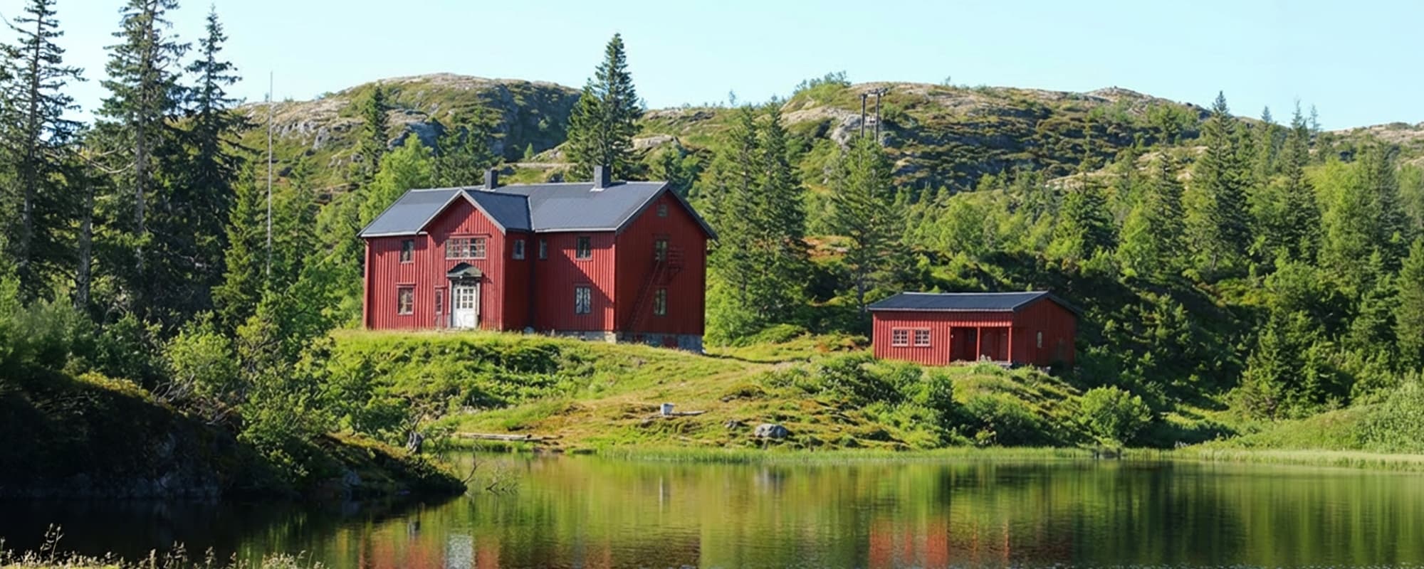 Trenings-& kosehelg på fjellet
