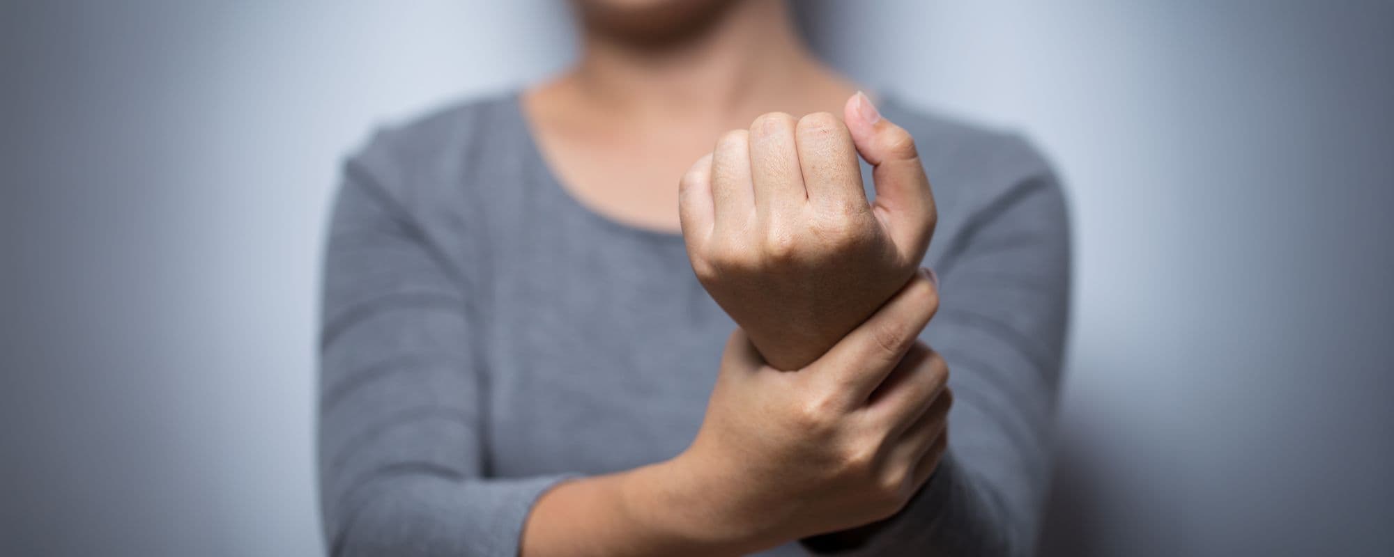 De Quervains seneskjedebetennelse