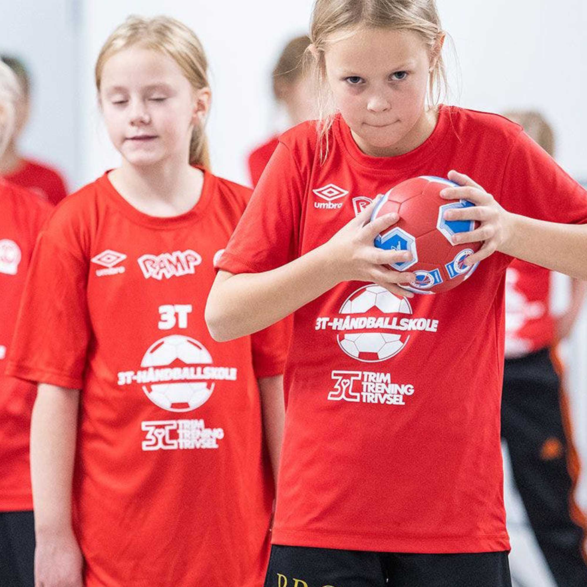 3T støtter idretten