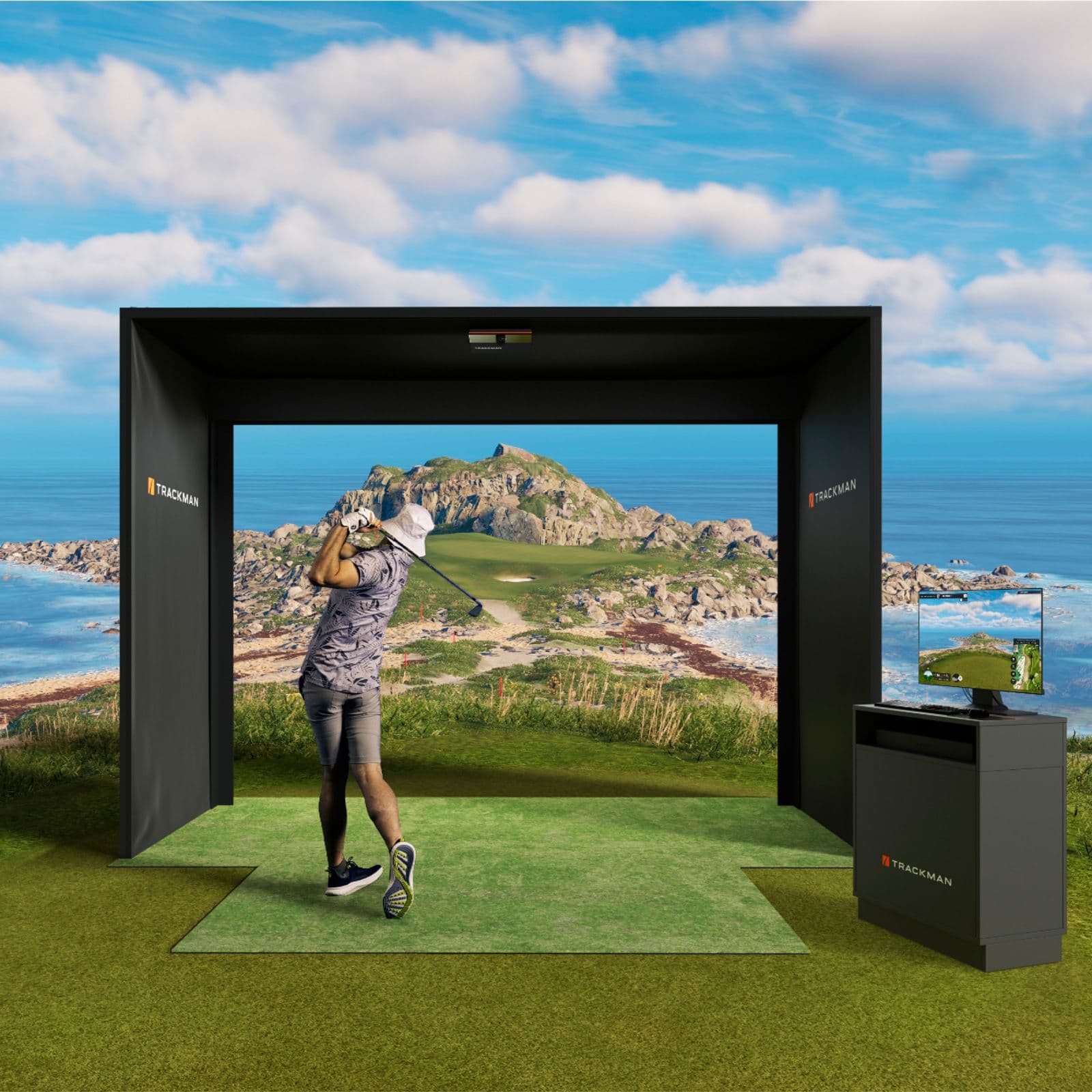 Helt ny simulatoravdeling!