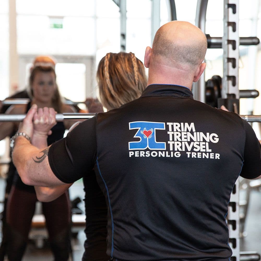 Gratis prøvetime med PT