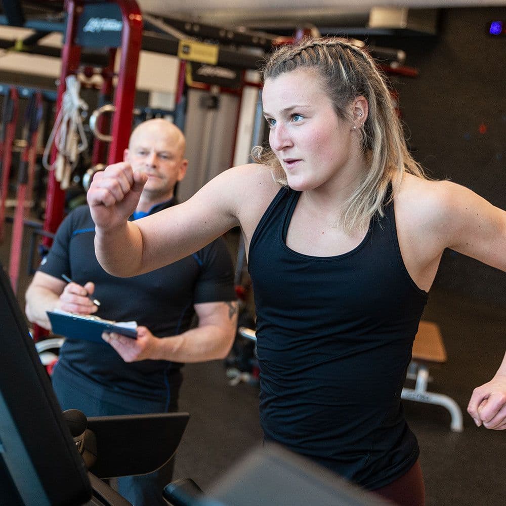 Finn din personlige trener