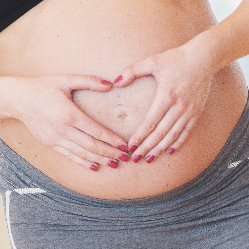 Trygg trening under graviditet