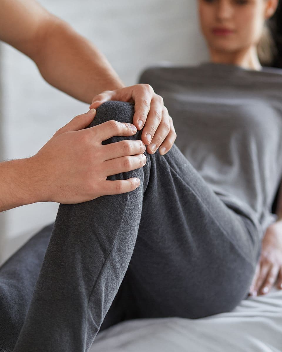 Rehabilitering etter operasjon eller skade