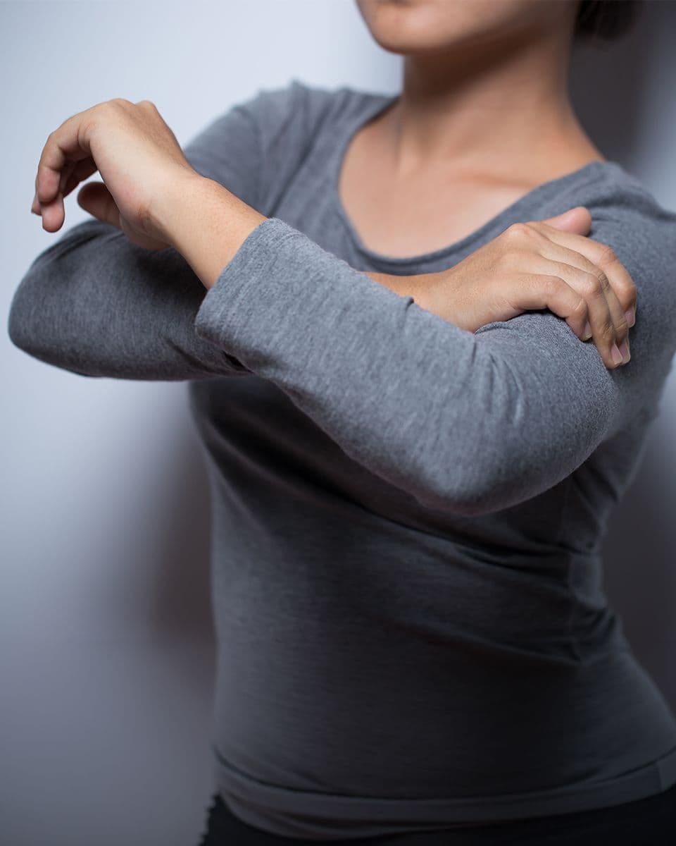 Frozen shoulder (frossen skulder)