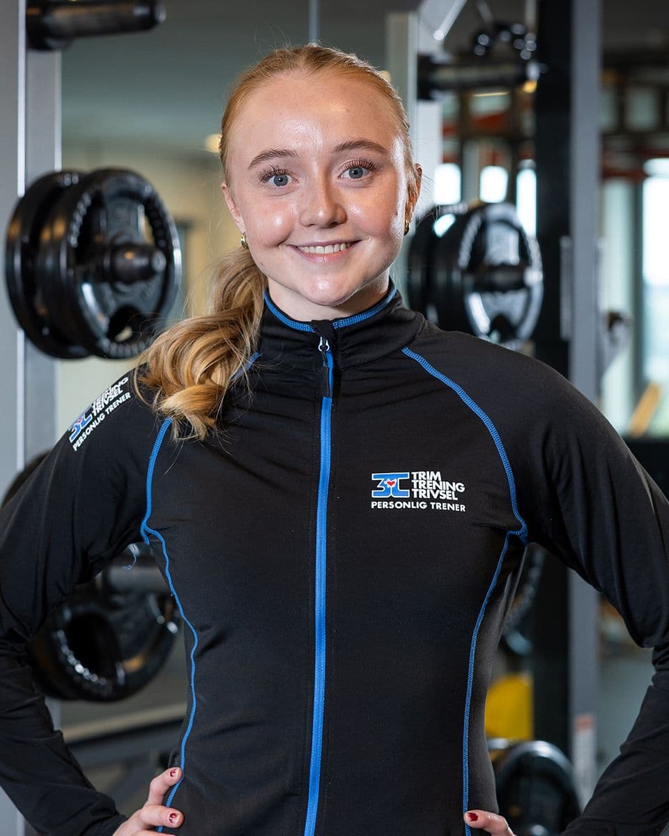 Tomine Færø Jensen