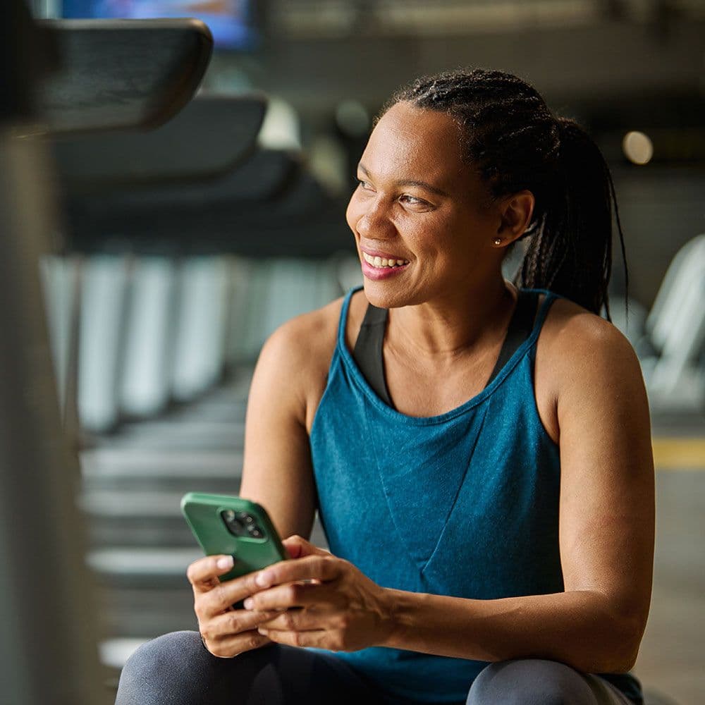 Dame booker time i 3T-appen