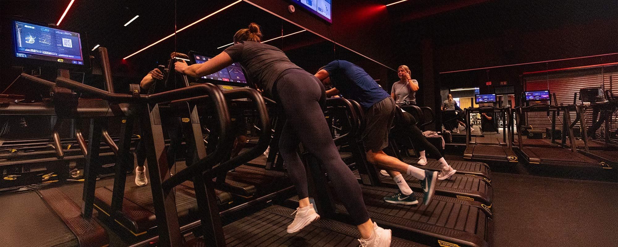 Bilde av trening